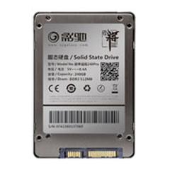 二手影驰 铁甲战将 240G SSD回收